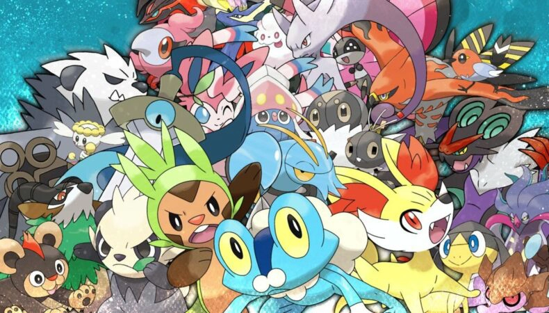 Pokémon GO - La 6e génération entre enfin en piste