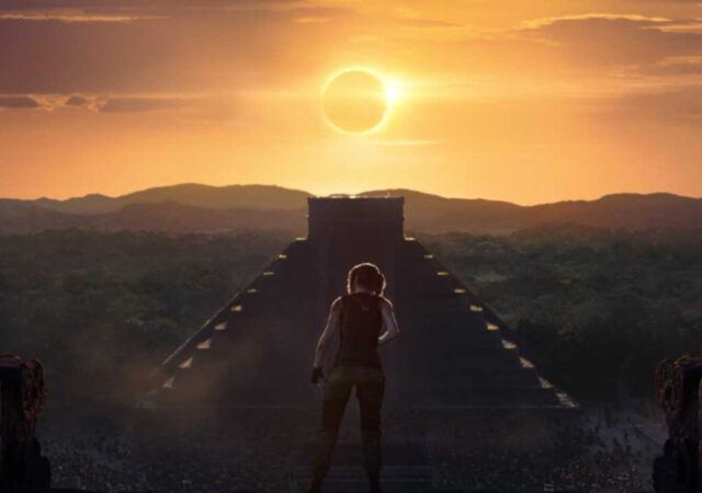 Shadow of the Tomb Raider offert dans le PlayStation Plus
