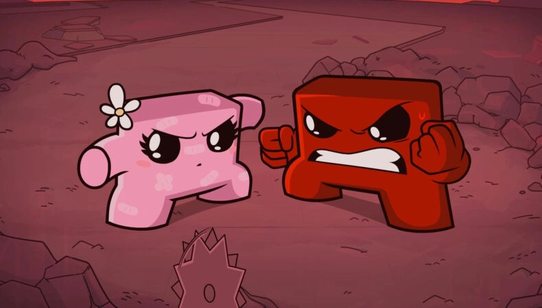Test Super Meat Boy Forever - "Il faudra que je cours..."