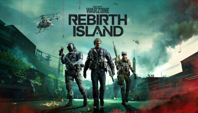 Warzone - Rebirth Island et le goulag, les nouveautés de cette saison 1