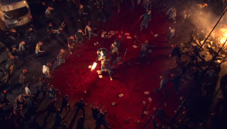Back 4 Blood de Turtle Rock (Left 4 Dead) se date avec du gameplay au Game Awards 2020