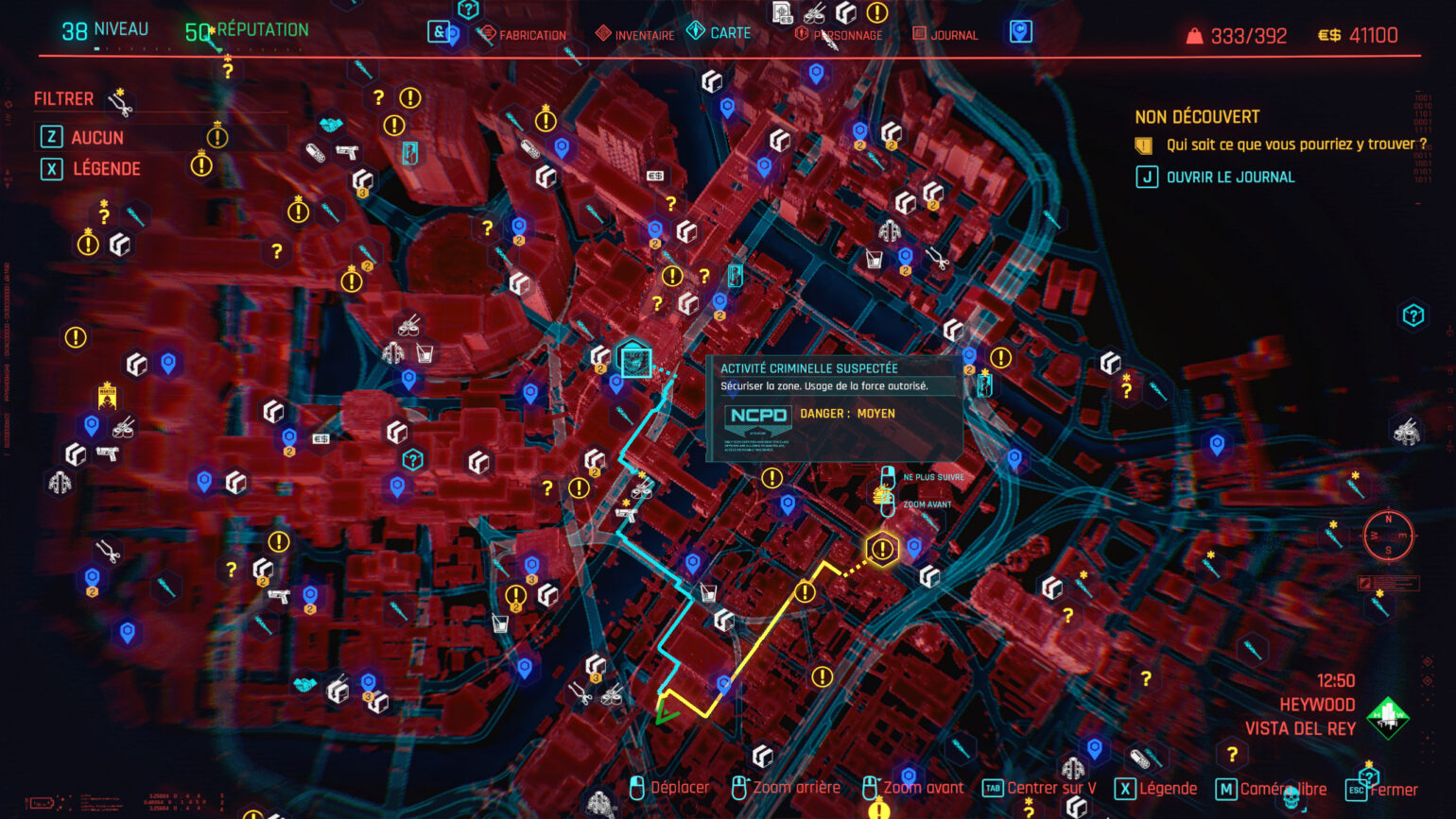 Astuce Cyberpunk 2077 Comment se faire de l