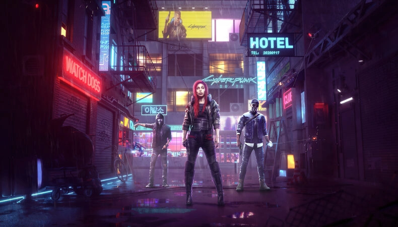 Guide Cyberpunk 2077 - Tout savoir sur la Street Cred (réputation)