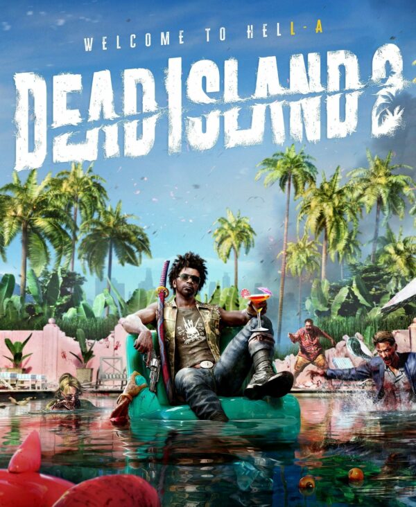 Jaquette du jeu Dead Island 2