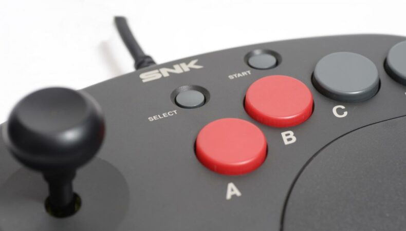 SNK, fabricant de la Neo Geo, tease une nouvelle console !