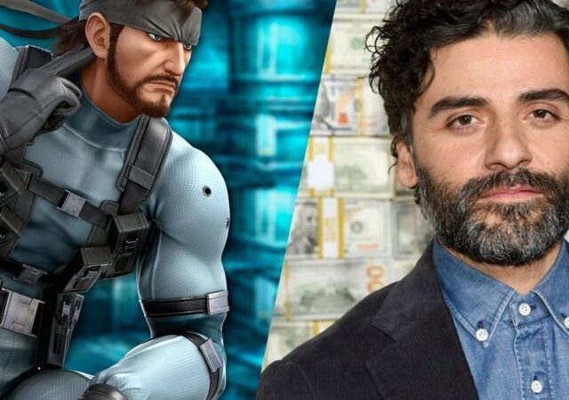 Oscar Isaac incarnera Solid Snake dans l'adaptation au cinéma de Metal Gear Solid