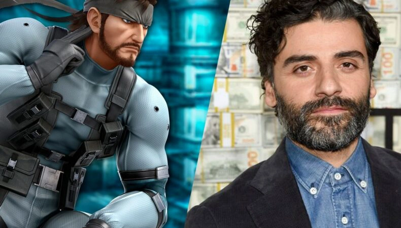 Metal Gear Solid - Enfin un acteur pour incarner Solid Snake au cinéma