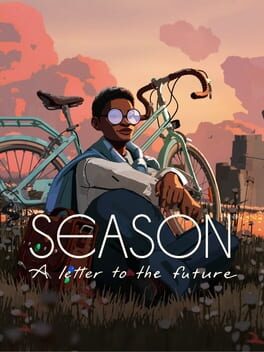 Cover du jeu Season: A Letter to the future