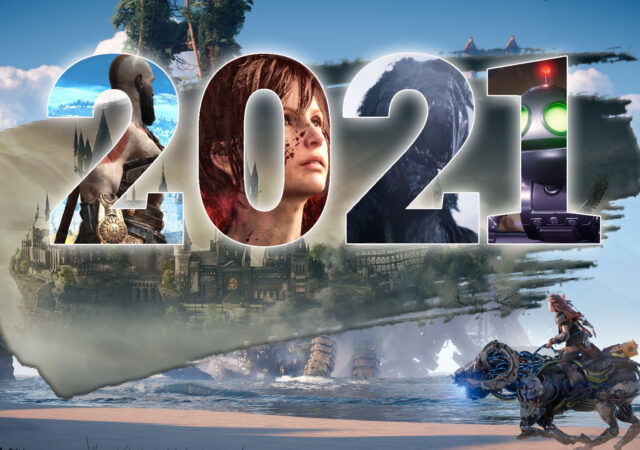 Les attentes de la rédaction de New Game Plus en jeux vidéo 2021