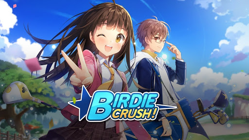Birdie Crush logo