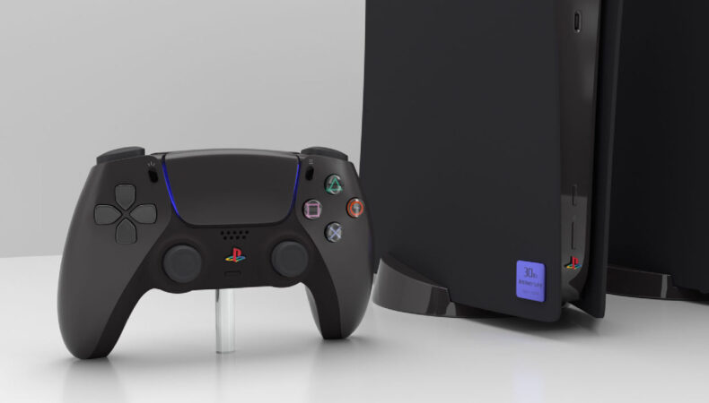 PlayStation 5 - La Black PS5 annulée suite à des menaces