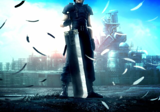 Final Fantasy VII Zack Ever Crisis