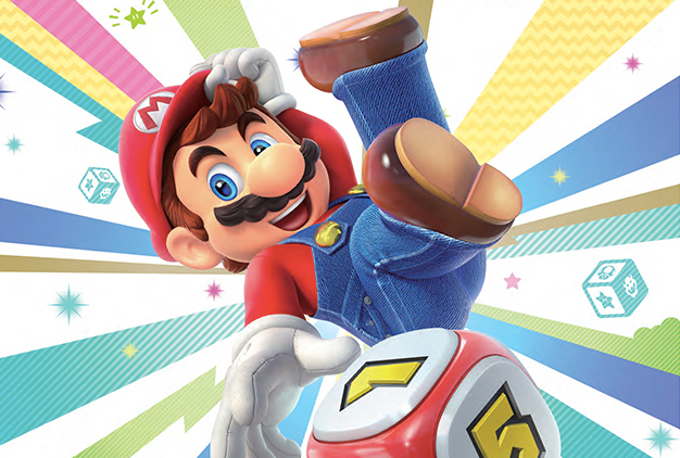 Nintendo Switch - Un nouveau Mario en préparation ?