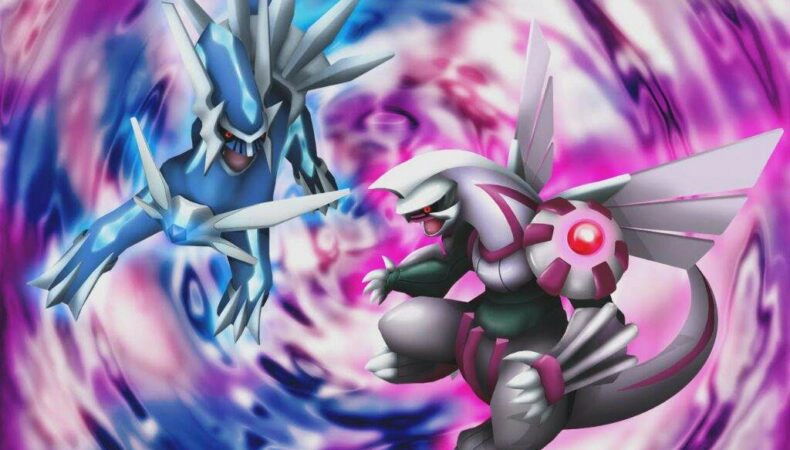 Pokémon Diamant et Perle sur Switch - Encore et toujours des rumeurs