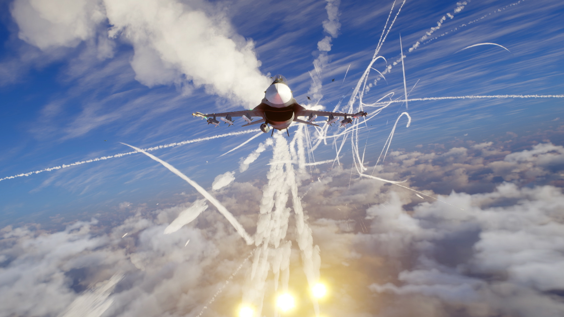 Test Project Wingman - La nouvelle référence du combat aérien ?