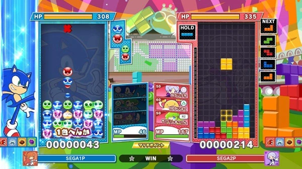 Puyo Puyo Tetris 2 fait le plein de nouveautés avec une mise à jour
