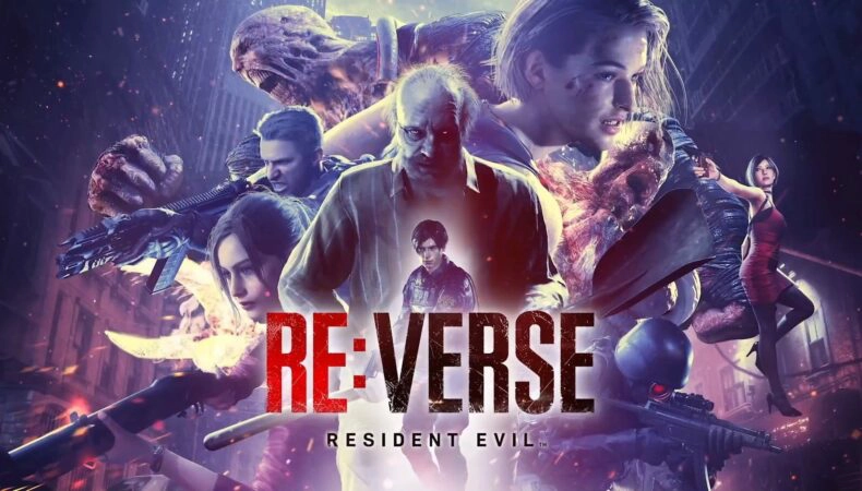 Resident Evil Re:Verse - Un simili Battle Royale pour fêter les 25 ans de la licence
