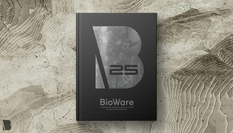 Revolver - livre BioWare