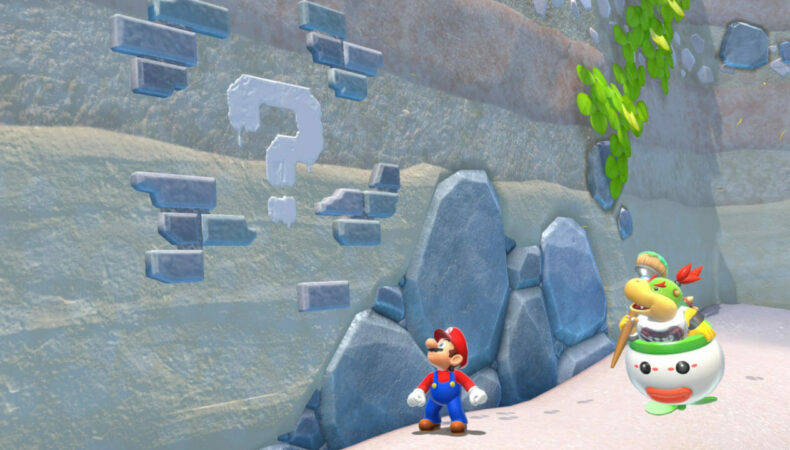 Super Mario 3D World + Bowser's Fury énigmes