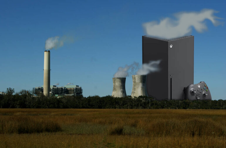PS5 et Xbox Series, une consommation d'énergie oldgen