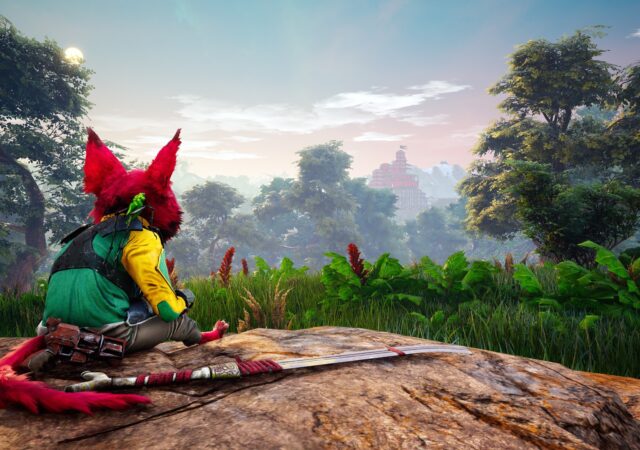 biomutant art