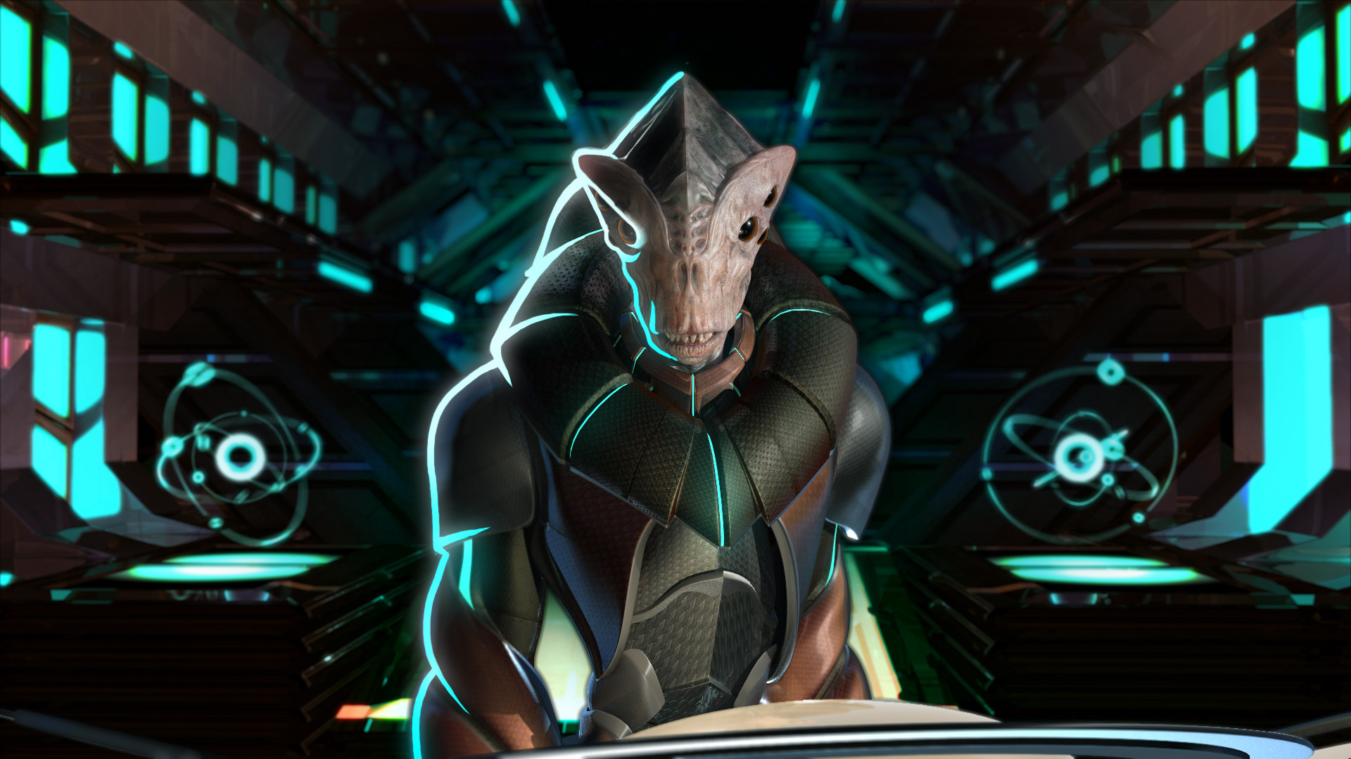 galactic civilizations 3 personnage