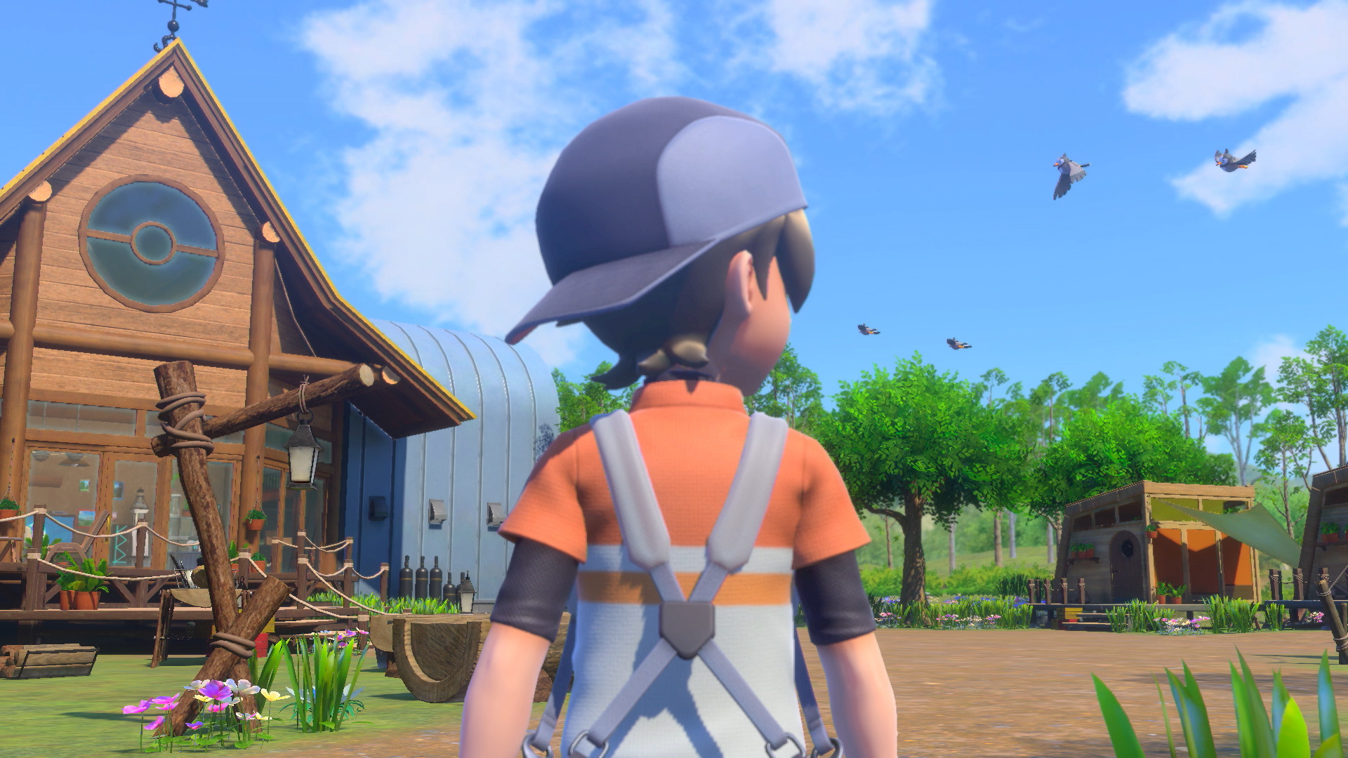 New Pokémon Snap dévoile sa date de sortie en trailer inédit