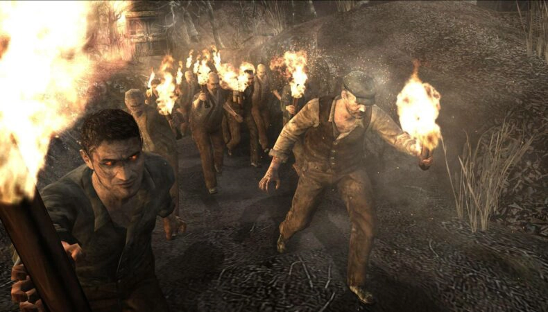 Resident Evil 4 - Un remake toujours en cours, mais pas pour tout de suite