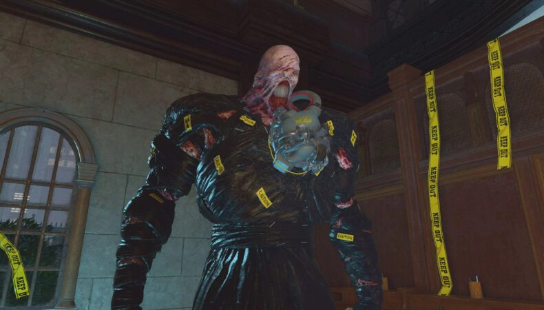Resident Evil Re:Verse - Lancement catastrophique pour la bêta qui a été mise en pause
