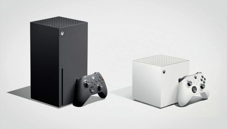 Une Xbox Series XS pourrait être actuellement en gestation chez Microsoft