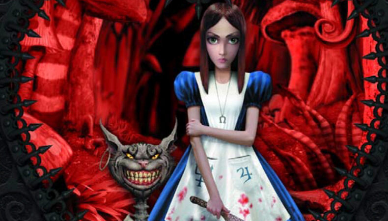 Alice Asylum sortie