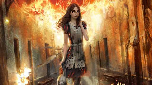 Alice asylum sortie