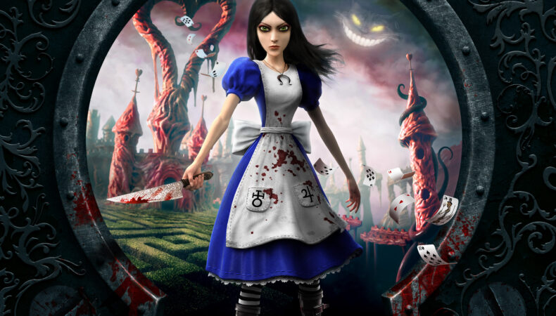 Когда выйдет alice asylum