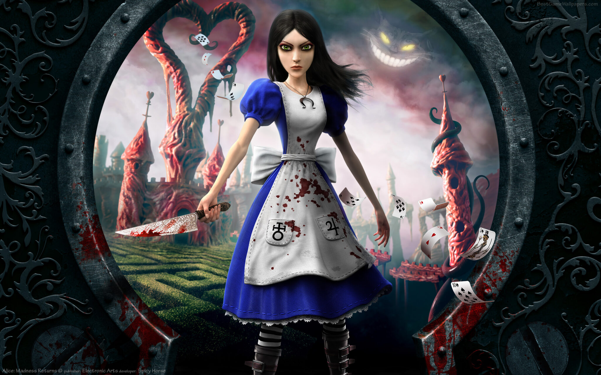Alice Asylum sortie
