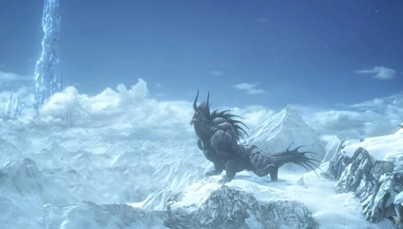 Final Fantasy XIV dévoile une version PS5 rutilante