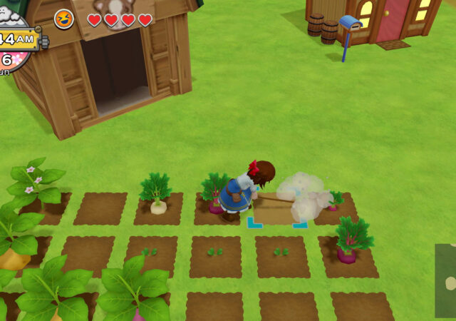 Image du jeu Harvest Moon: One World