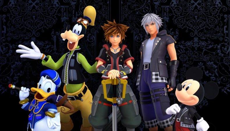 Kingdom Hearts - La série approche d