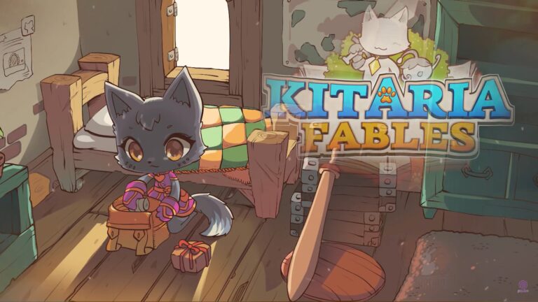 kitaria fables post game