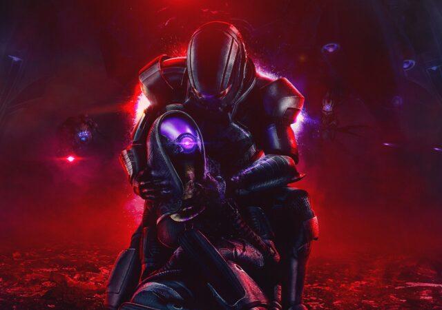 Mass Effect Édition Légendaire Tali Shepard