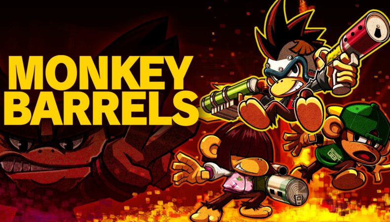 Monkey Barrels -