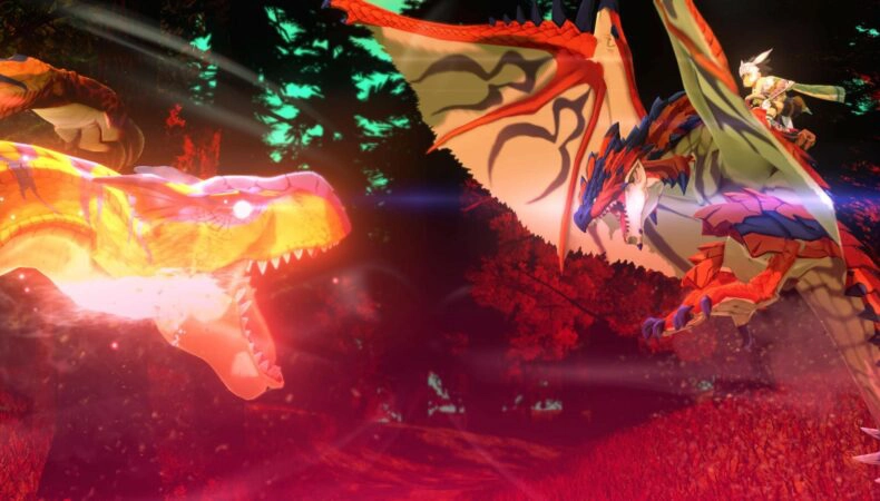 Monster Hunter - Capcom donne trois rendez-vous à ses chasseurs