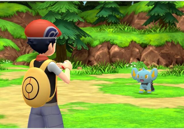 Pokémon Diamant Étincelant et Perle Scintillante - Combat