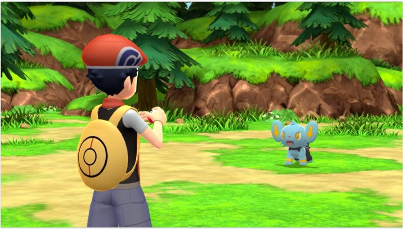 Pokémon Diamant Étincelant et Perle Scintillante - Le dyptique officieux maintenant officiel