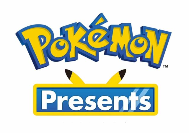 Pokémon Presents - Logo