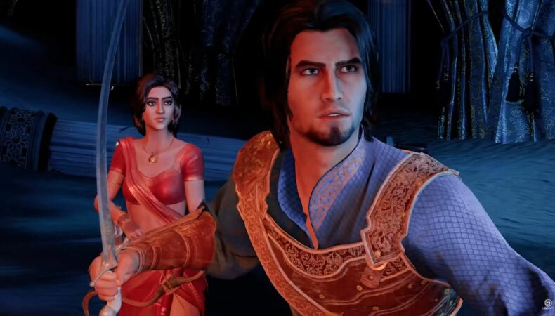 Prince of Persia: The Sands of Time Remake reporté à… un de ces jours !