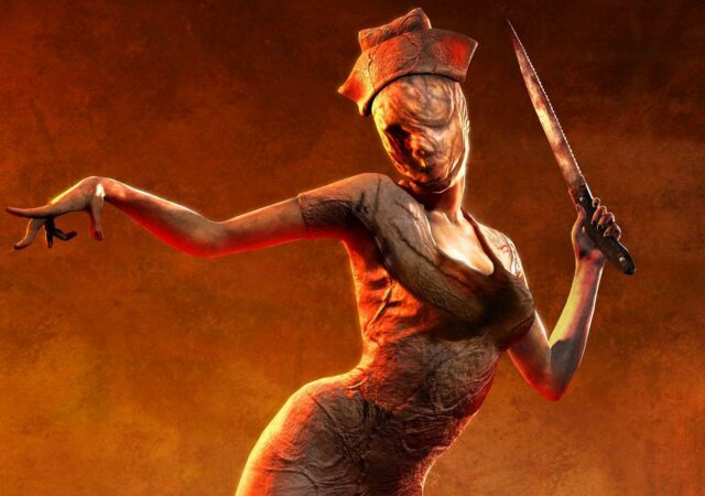 infirmière zombie Silent Hill