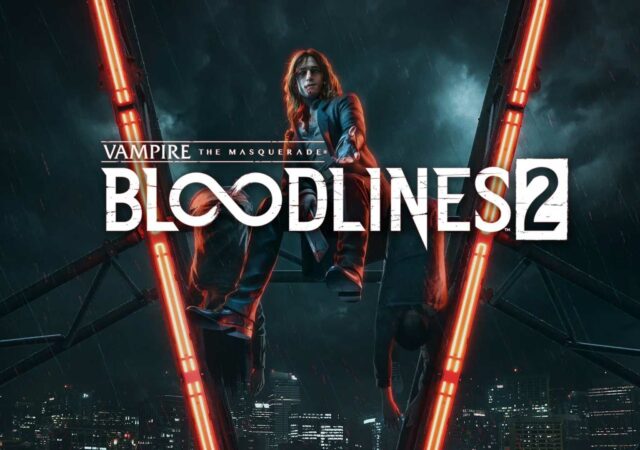 bloodlines 2 main character