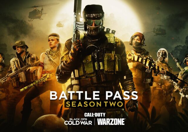 Call of Duty: Black Ops warzone saison deux annonce battle pass