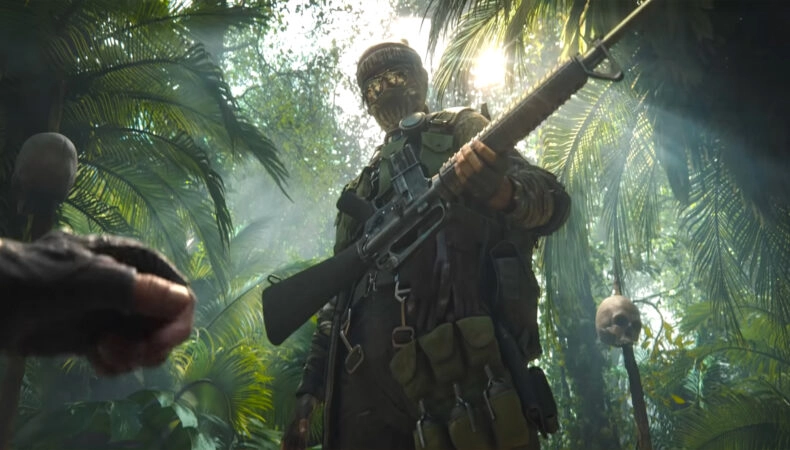 Call of Duty: Black Ops Cold War et Warzone - Une saison 2 dans la jungle laotienne pour fin février