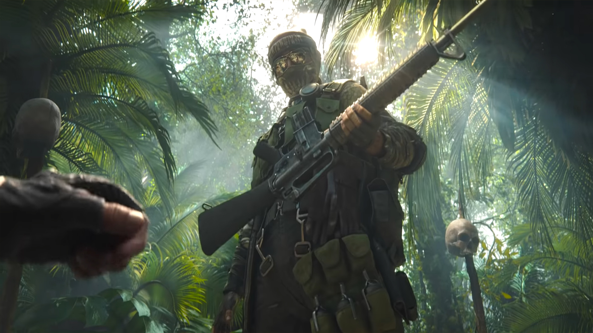 Call of Duty: Black Ops Cold War et Warzone - Une saison 2 dans la jungle laotienne pour fin février